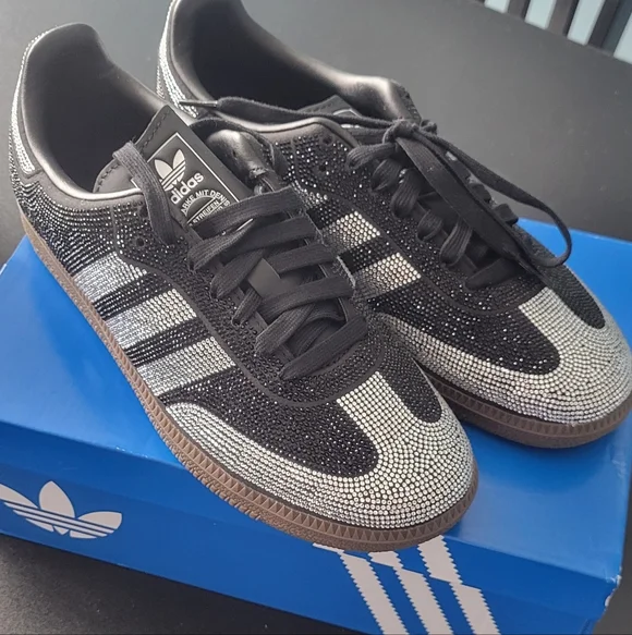 New In Box Samba OG SIZE 7.5 - Picture 2 of 7